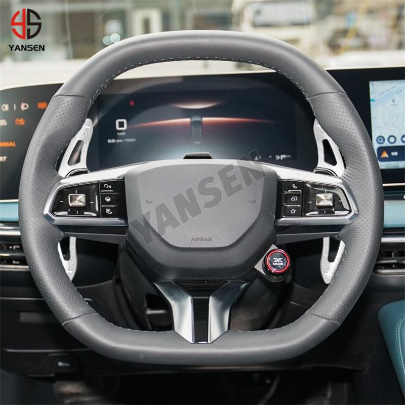 Paddle Shifter For MG MG5 Scorpio 2022 MG7 2023-2025 Car Steering Wheel Extension 2pcs