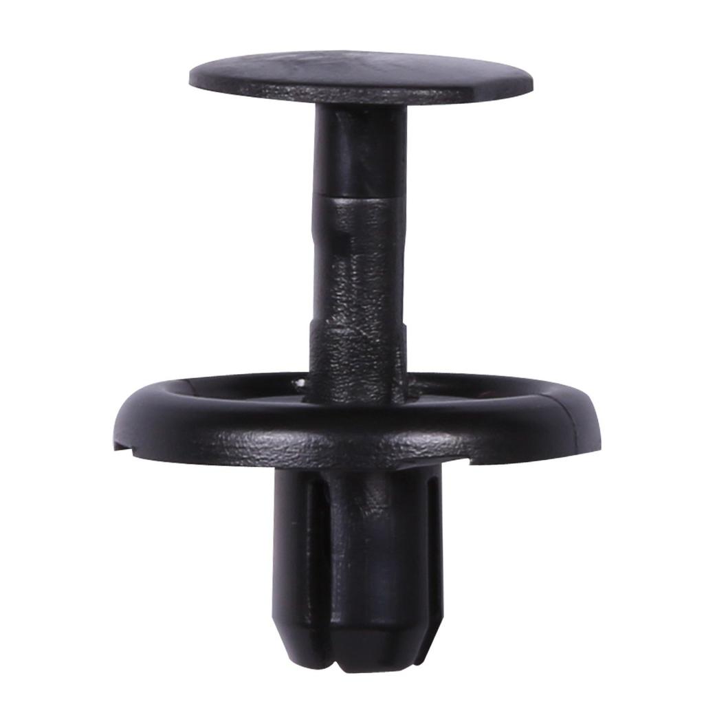 ESC Auto Parts ECF2285 10 Pieces Fender Push Type Retainer for Toyota: 90467 07214