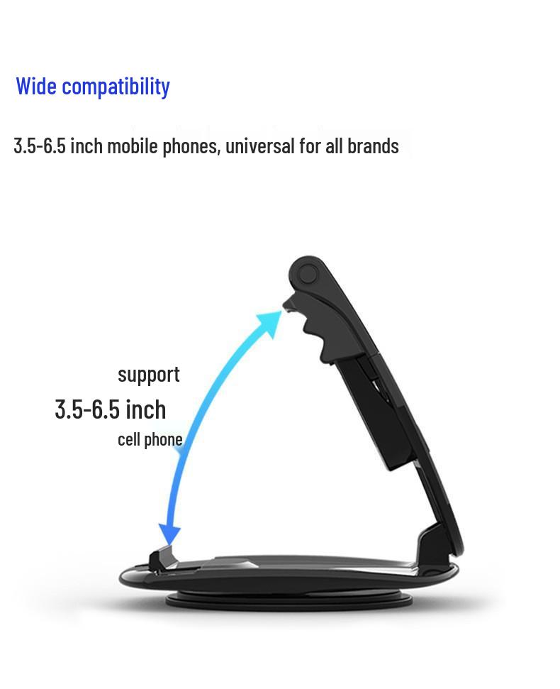 Universal Car Dashboard Phone Holder for Navigation