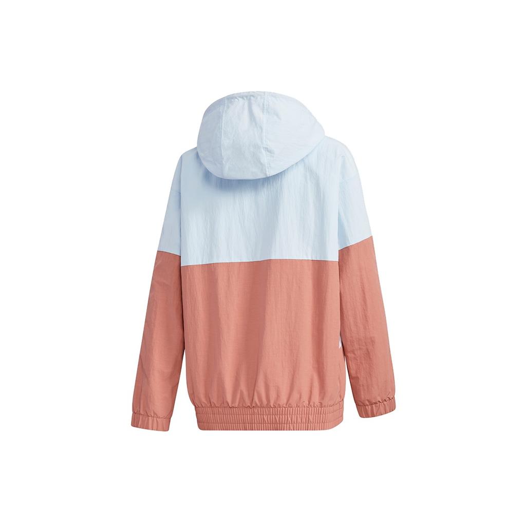 adidas Giacca a vento essenziale da gioco Neo da donna Capo esterno Azzurro Chiaro GM2317