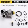 A58X-EA888 1.8T 2.0T Cooling Water Pump Thermostat Assembly Belt Washer Kit 06H121026 For VW Passat Golf A4 Q5 TT
