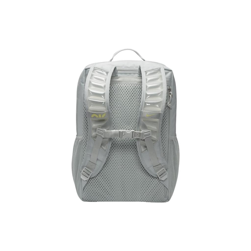 New Nike Fabric Backpack Regular Men's Light Silver FJ4818-034