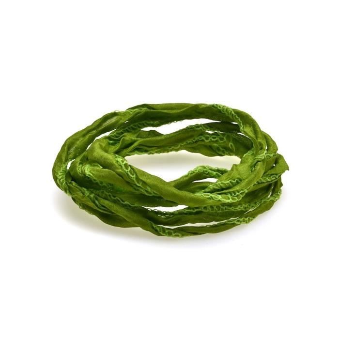 Collier - Thomas Sabo - X0151-162-6 - Argent - Vert - Femme