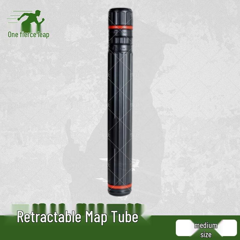 Hanyue Retractable Map and Drawing Storage Tube