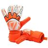 McDavid Yu Series 11.0 Adult Half-Finger Goalkeeper Gloves with Finger Protection