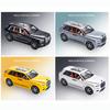 1/20 Scale Cullinan Alloy Luxury Car Model Diecasts Metal Toy, Pull Back Vehicle with Sound and Light for Kids Adults Gift Collection