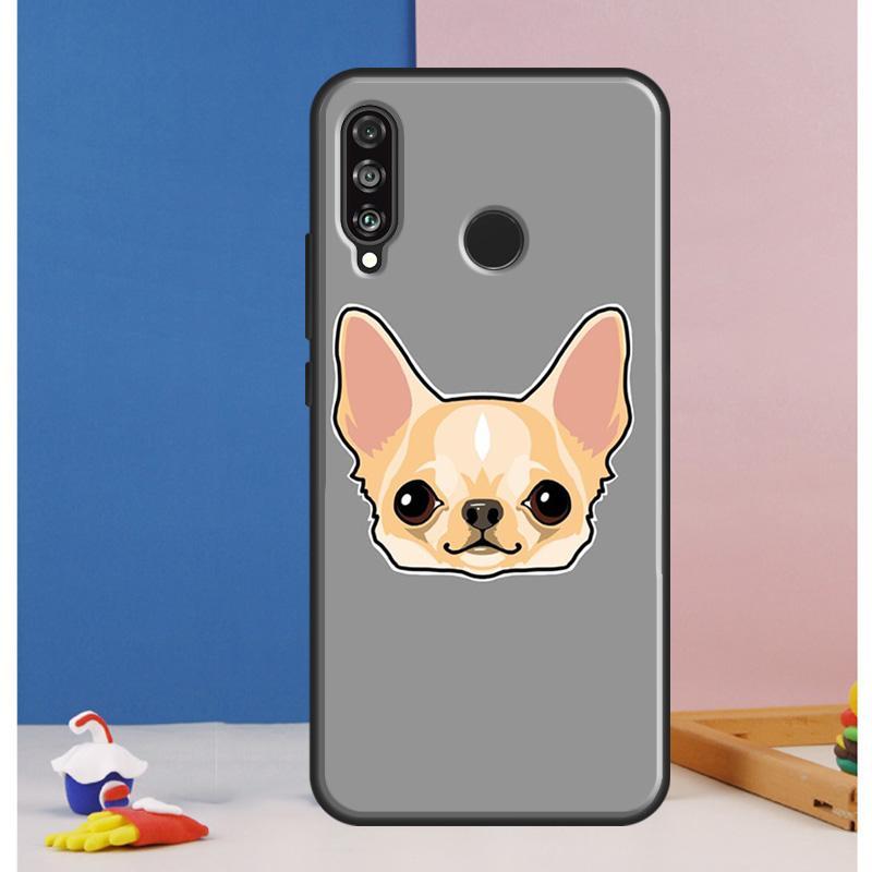 Chihuahua Dog For Huawei Nova 12i 10 9 SE 5T 12s 11i Y91 Y90 Y60 Y70 Y72 Y61 P20 P30 P40 Lite P60 Pro Case