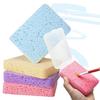 Watercolor Painting Sponge Boxed Moisturizing Special Water Chalk Strong Water Absorption Sponge Tool Art Supplies