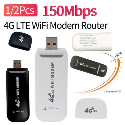 Síťové prvky – USB Wi-Fi adaptéry