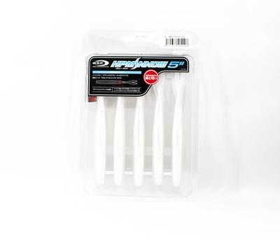 Angebot OSP Weichköder HP Minnow 5 Zoll TW-127 (0008)