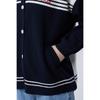 Benetton Color Line Knit Cardigan Bakc10611