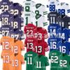 Mens Cotton Rugby Jersey With Embroidered Team Eagles Vikings Cowboys Classic 3rd Gen
