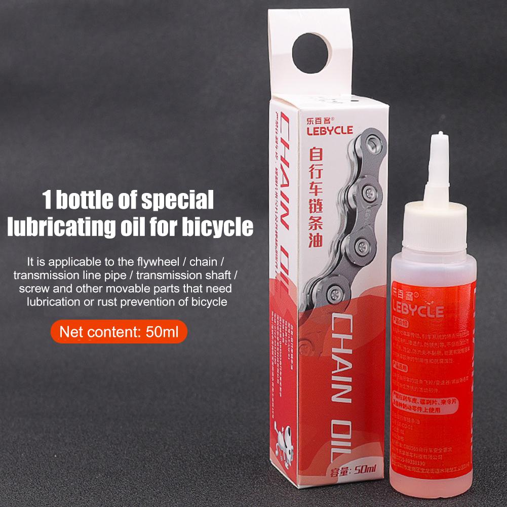 1-10 Stück Spezialspray für Fahrräder MTB Rennrad Mountainbike Schmiermittel Kettenöl für Gabel Ritzel Kette Fahrradzubehör