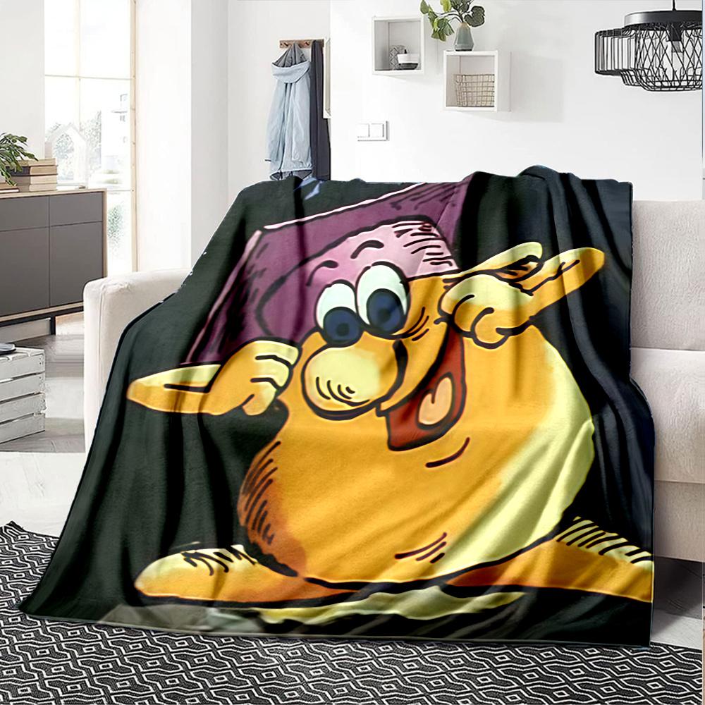 Yx Blanket, High quality Comfortable for All Seasons, Home Decor, Warmth and Comfort