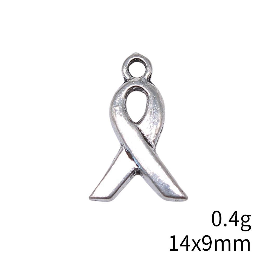 Father's Day Charms For Jewelry Making Bow Scarf Charms Pendant Cheap Cute Stuff Pendant For Mobile