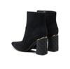 Ботильоны Guess Frenkie FLFFRE LEP10, черные