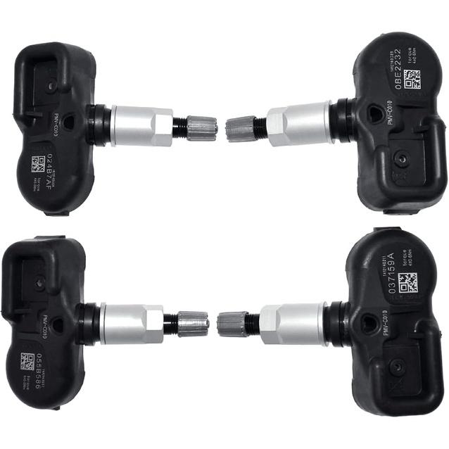 Car Tire Pressure Sensor TPMS for Toyota Corolla LM 2015-2019, TPMS Sensor 42607-06020 Tire Pressure Monitor,1