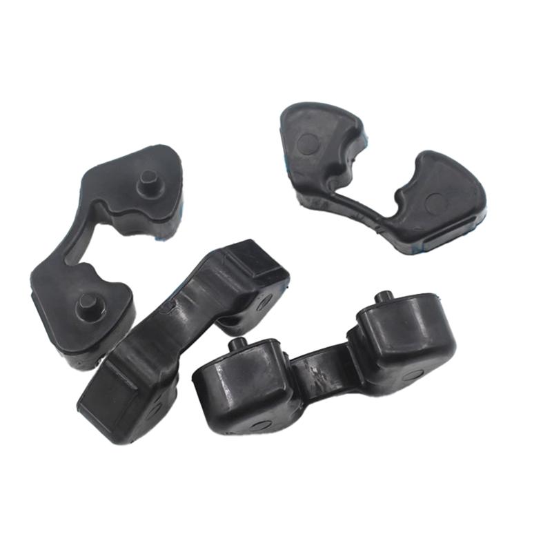 ABLZ-Rear Hub Wheel Damper Sprocket Buffer Block For CFMOTO CF400NK CF650NK CF650TR CF650MT CF650GT- Motorcycle Parts(4 Pcs)