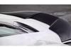 Ferrari 488 Carbon Fiber V-Style Rear Spoiler Wing Diffuser (2015-2019)