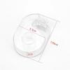 Portable Non-Woven Eyelash Adhesive Tape Cutter