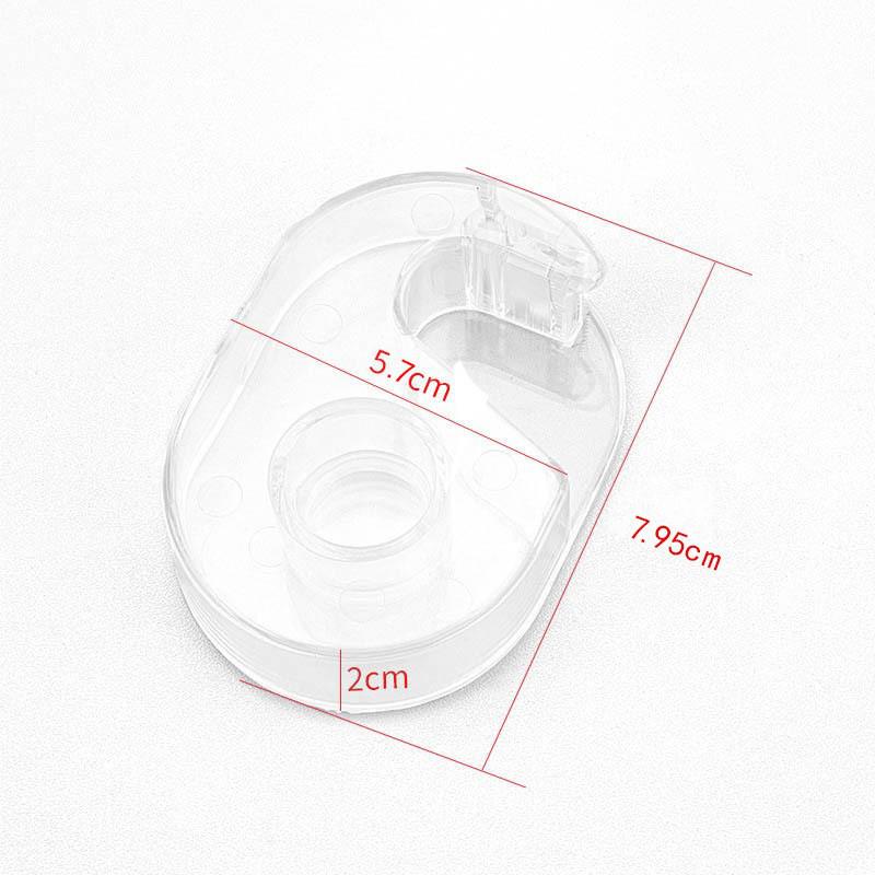 Portable Non-Woven Eyelash Adhesive Tape Cutter