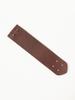 Beams Boy Women's Leather Bracelet, Brown, Free Size