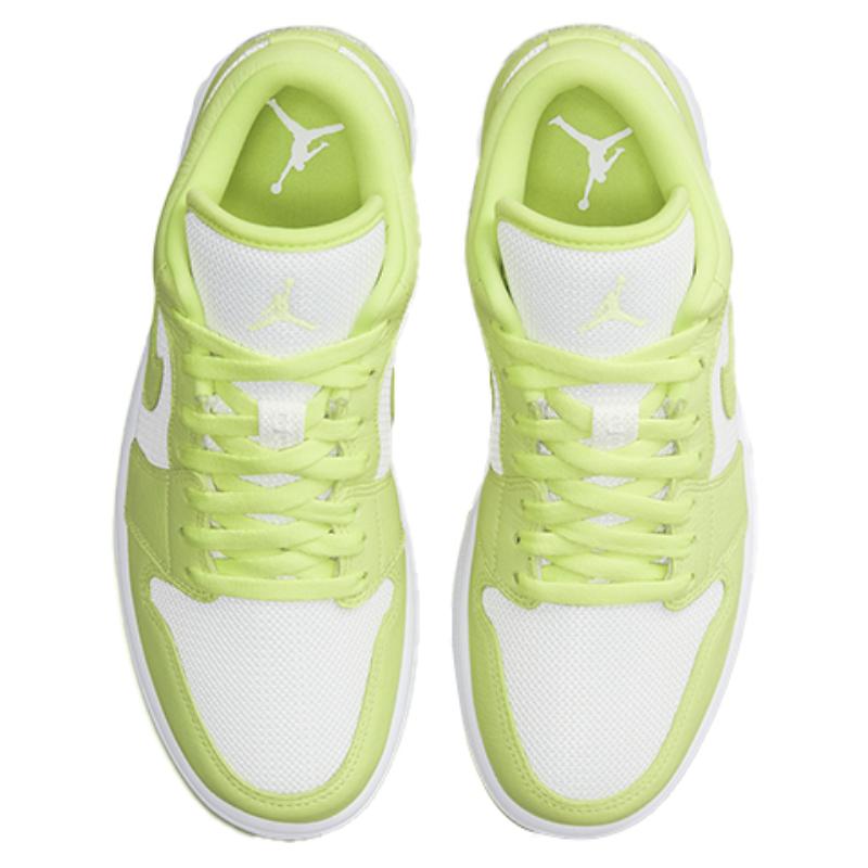 Jordan 1 Low Limelight Women's Jordan DH9619-103