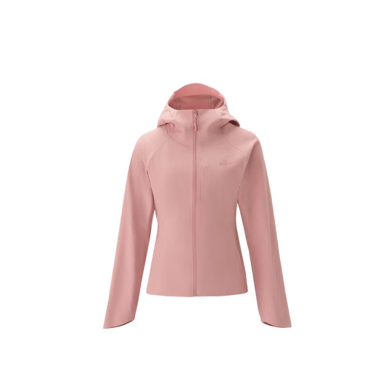 Byionlefen Women s Hooded 3-Proof Softshell Jacket M