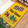 Mm'S Custom Name Carpet Rug For Living Room Bedroom Home Sofa Decoration,Kids Play Non-slip Floor Mat