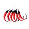 1/3Pcs Realistic Artificial Fly Fishing Lures Fly For Trout Fishing Artificial Insect Bait Lure Fishing