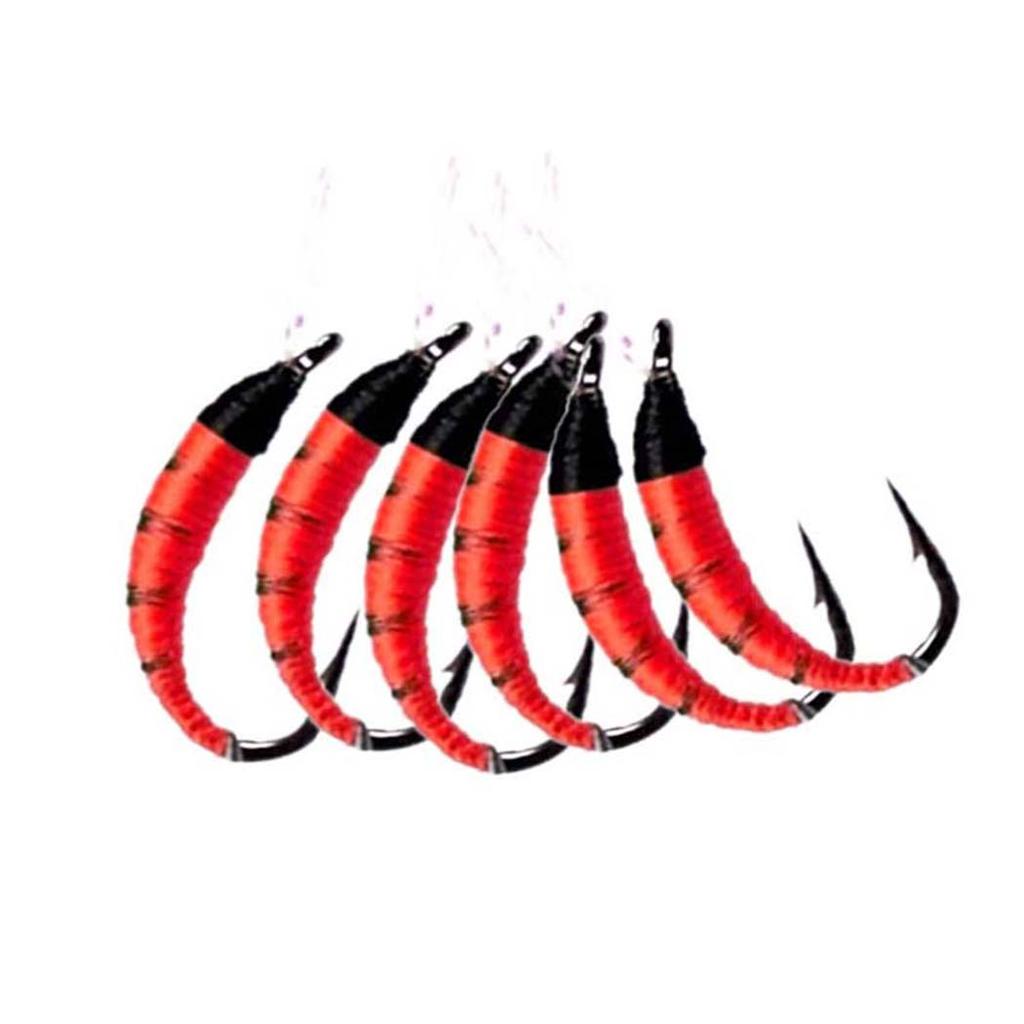 1/3Pcs Realistic Artificial Fly Fishing Lures Fly For Trout Fishing Artificial Insect Bait Lure Fishing