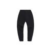 Li Ning Wade Series Casual Sports Knit Pants Men Pants Standard-Black AKLQ709-1
