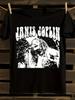 Janis Joplin Vintage Rock Band Graphic T-shirt