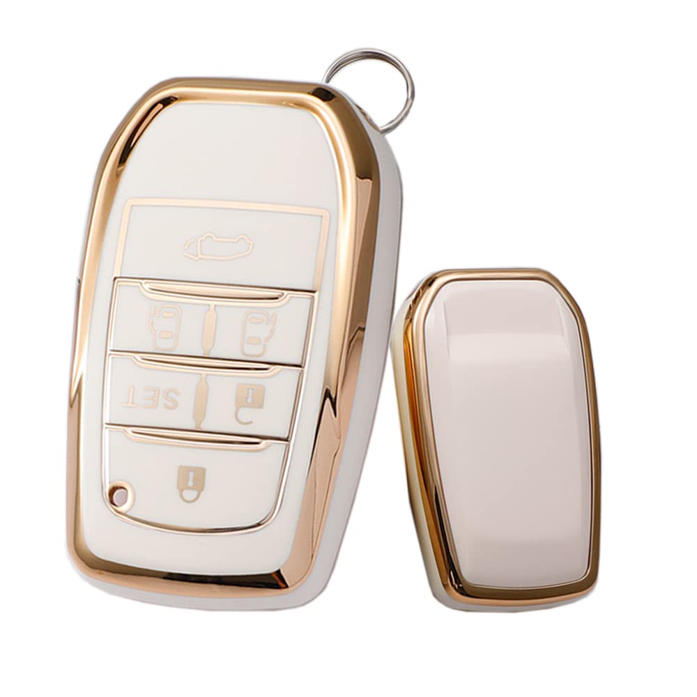 Toyota Key Case, Key Holder, Key Cover, Key Protection, For Toyota, Alphard 30 Series,