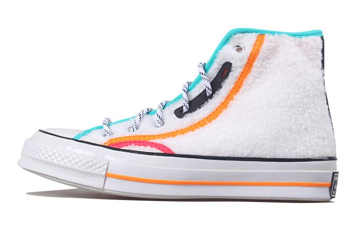 Converse Chuck Taylor All Star 1970-х Белый/Оранжевый 169786C 35