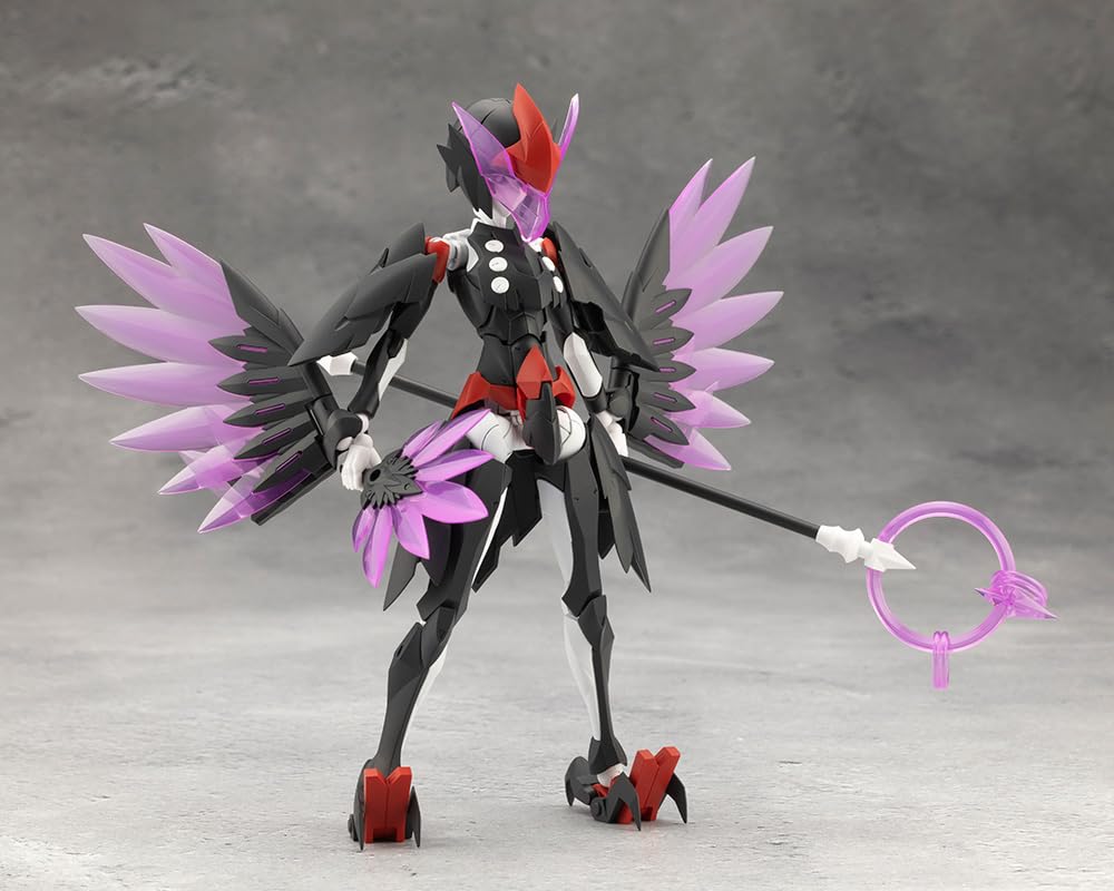 Kotobukiya Infinite Encounter Megalomaria Zekuu Height 160mm Plastic Model Approx. Non-scale
