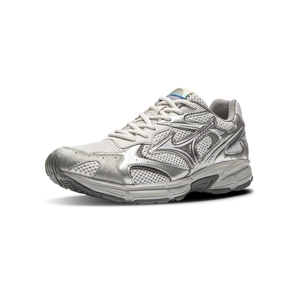 Mizuno Speed 2K Comfortable Low top Running Shoes Unisex Dark Silver D1GH252907