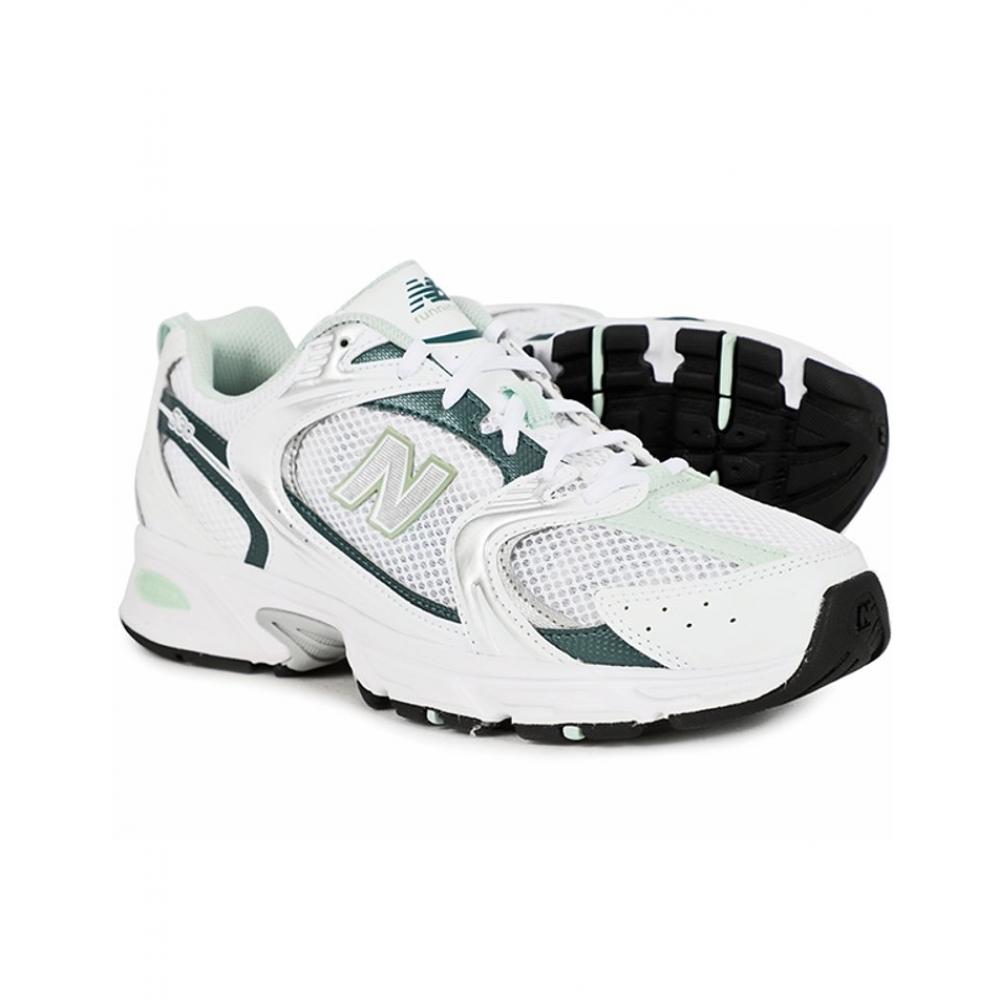 

New Balance 530 Sneakers White Mint MR530RB230