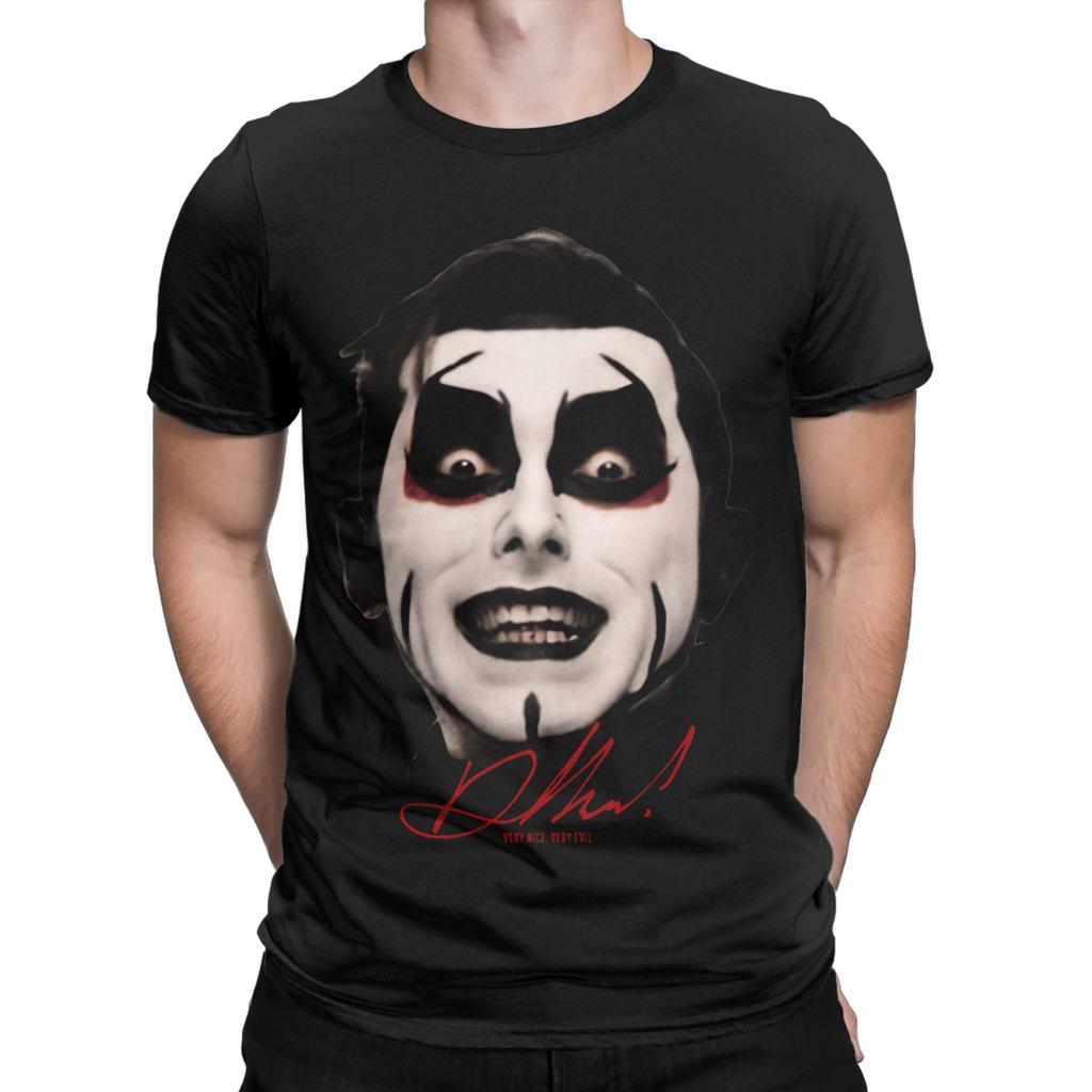 Unisex Women Danhausen Wrestler T Shirt Cotton New Arrival Tee Shirts Top Clothing