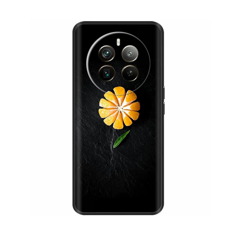 For Realme 12 Pro Plus Case Cute Silicone Cover For Oppo Realme 12 Soft TPU Fundas For Realme 12 Plus Realme12 Pro + Phone Cases