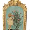 Antique Resin Photo Display Frame Picture Luxury For Home Decoration