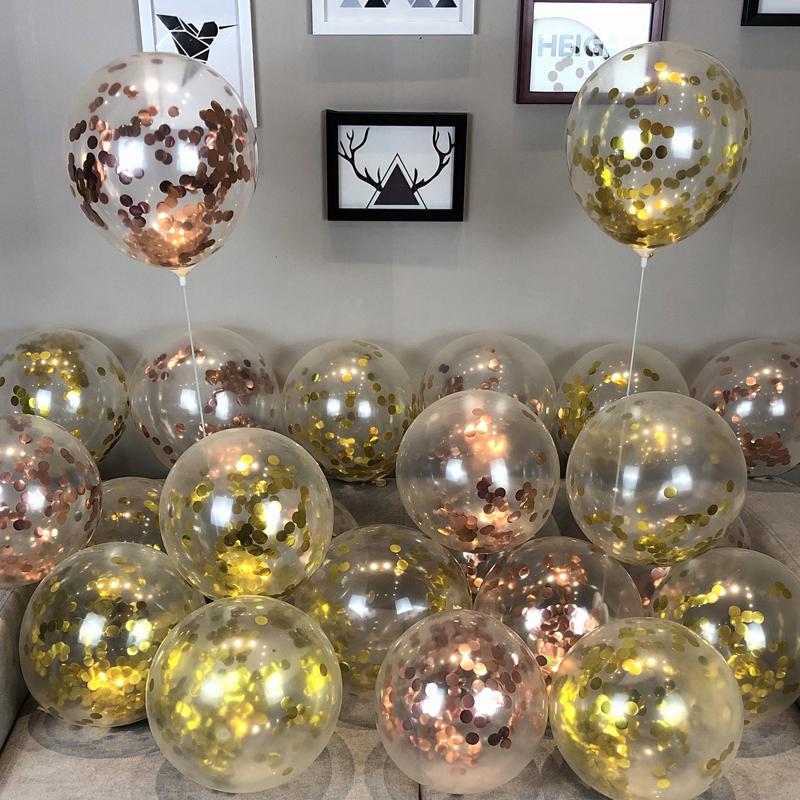 Metallic Balloon Decor for Events: Birthdays, Weddings, and More