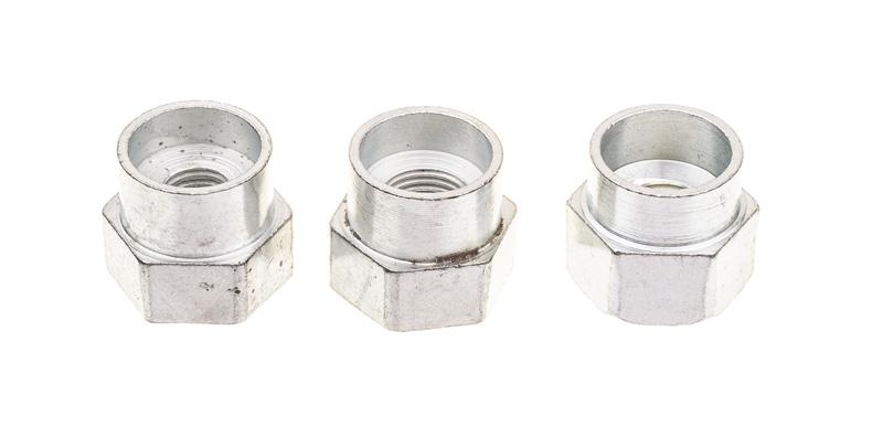 

Trimmer Head Adapter /M10X1.25; M8X1.25; M10X1.00/ Set of 3 Nz474