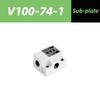 V114 V114A 3-Port Solenoid Valve V114-5L V114-5LZ V114-5M V114-5G V114A-5L V114A-5LZ  V114-5LU V114-5MZ  V114-5GZ