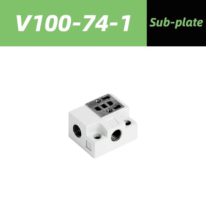 V114 V114A 3-Port Solenoid Valve V114-5L V114-5LZ V114-5M V114-5G V114A-5L V114A-5LZ  V114-5LU V114-5MZ  V114-5GZ