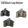 CQC Tactical Drop Leg Holster for Glock 17/19/22