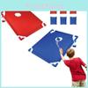 Sandbag Children Throwing Board Interactive Toys Indoor Outdoor Sports Game
