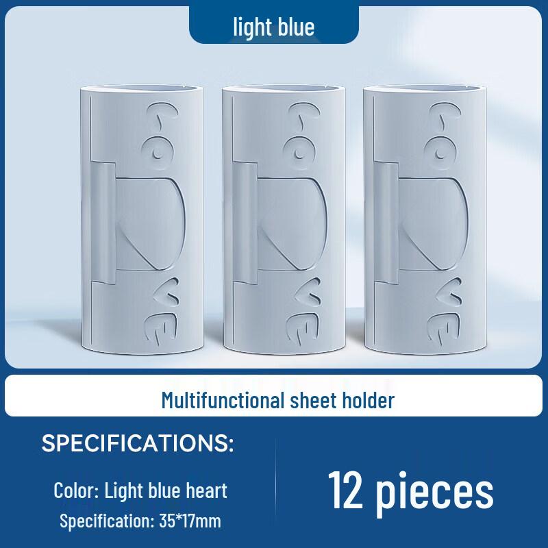 LIEI No-Pin Bed Sheet Fasteners