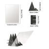 Non-Toxic Projection Copy Board Drawing Sketch Light Shadow Multi Functional Translucency Drawing Board Painting Toys For Kids Gift