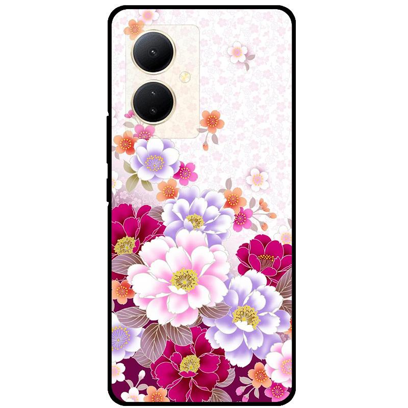 For Vivo V29 Lite 5G Cases V29Lite Fashion Soft TPU Silicone Back Covers for Vivo V29 Lite Phone Case Coque Funda Etui V 29 Lite